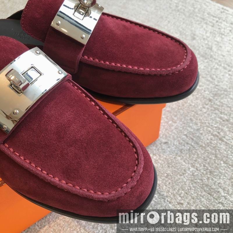 Replica Hermes Shoes Hermes sz35-42 mnf0253