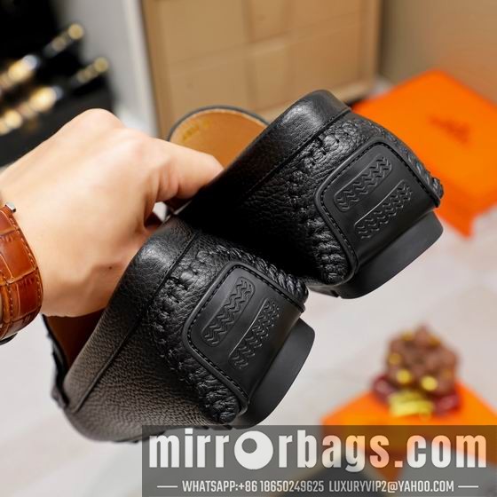 Replica Hermes Shoes Hermes sz38-45 mnh0402