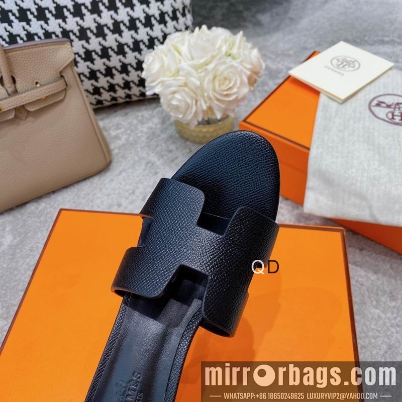 Replica Hermes Shoes Hermes sz35-41 7cm GDT0112