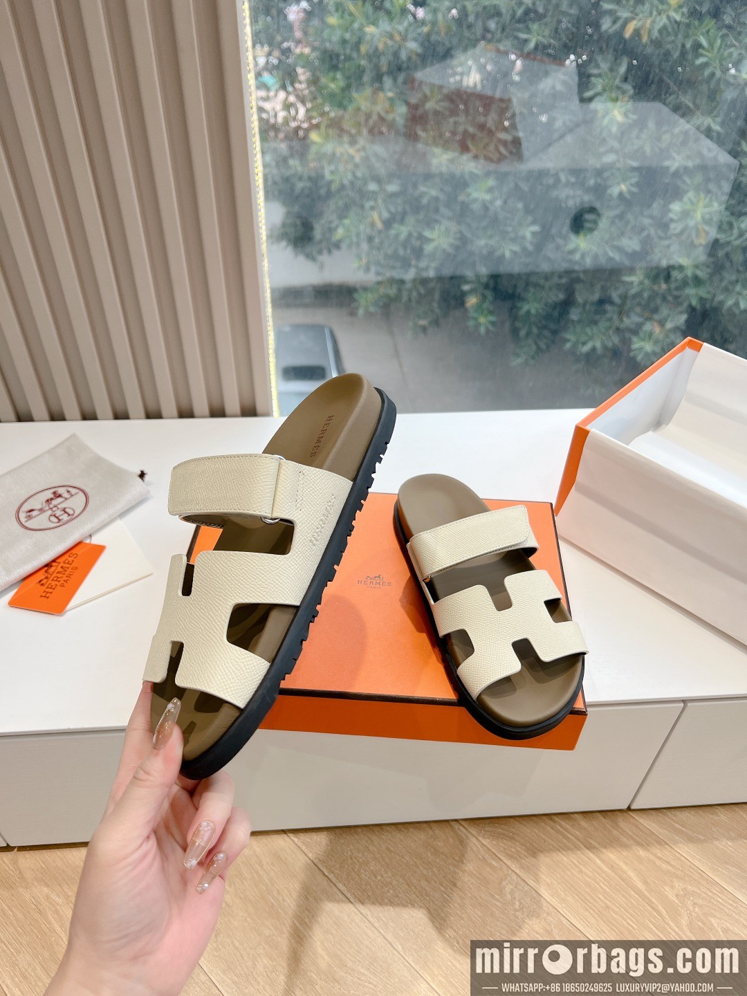 Replica Hermes Shoes Hermes sz35-45 h0504