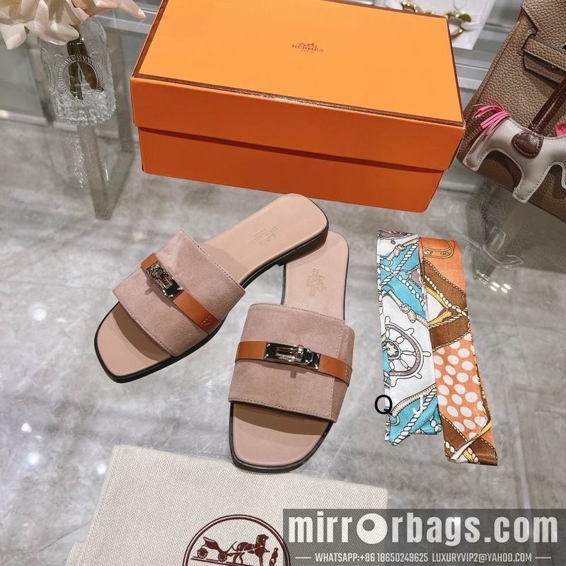 Replica Hermes Shoes Hermes sz35-40 XJ0701