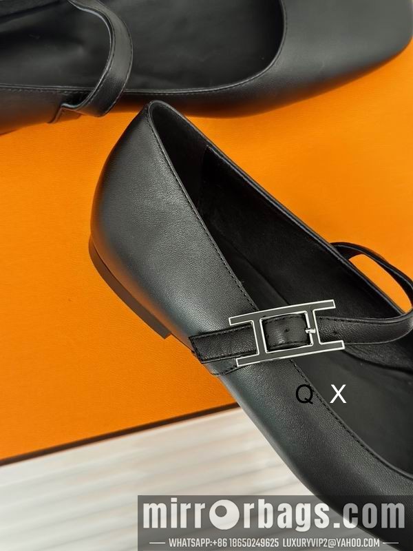 Replica Hermes Shoes HERMES sz35-40 JX0701