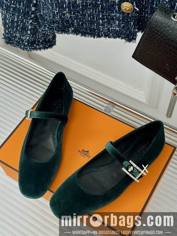 Replica Hermes Shoes HERMES sz35-40 JX0701
