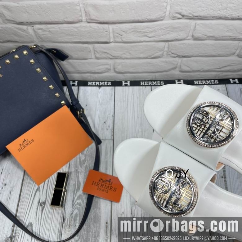Replica Hermes Shoes HERMES sz35-39JY0107