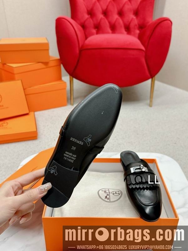 Replica Hermes Shoes Hermes sz35-40 LL0301