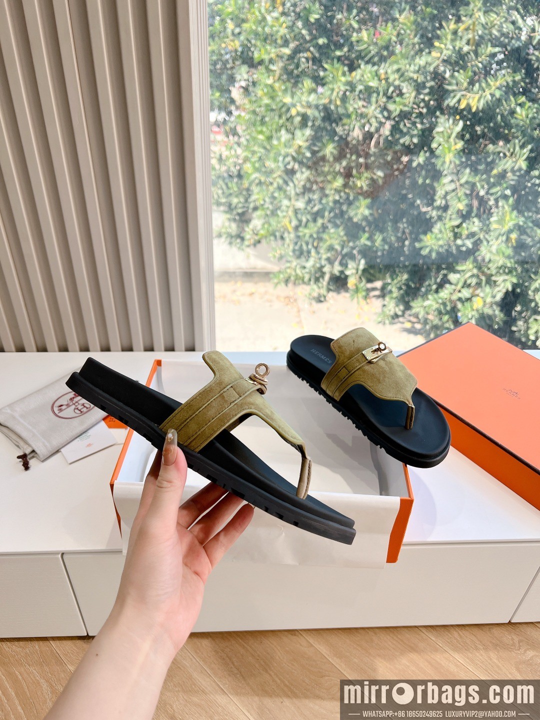 Replica Hermes Shoes Hermes sz35-45 h0510