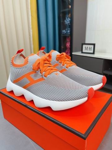 Replica Hermes Shoes Hermes sz38-46 mnh0401