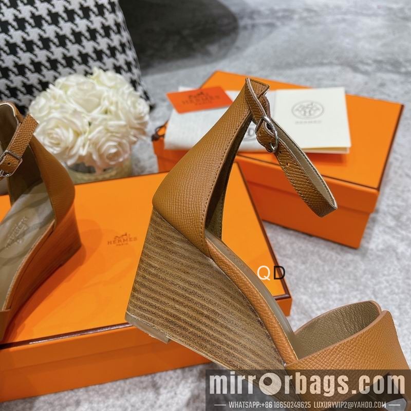 Replica Hermes Shoes Hermes sz35-41 7cm GDT0112
