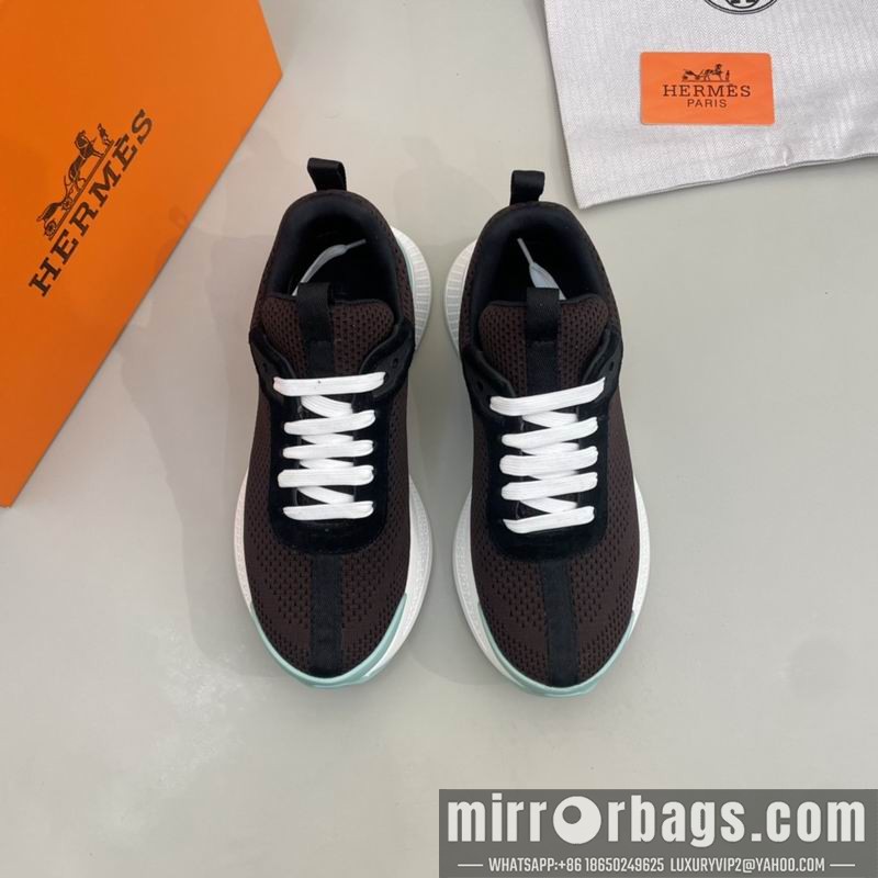 Replica Hermes Shoes Hermes sz38-45 mnf0303