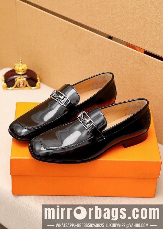 Replica Hermes Shoes Hermes sz38-45 mnh0512