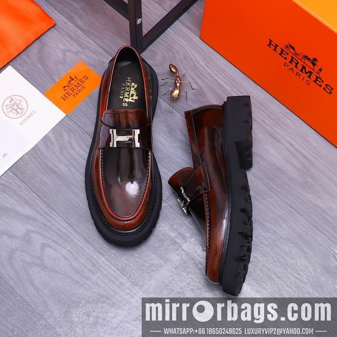 Replica Hermes Shoes Hermes sz38-45 hnh0706