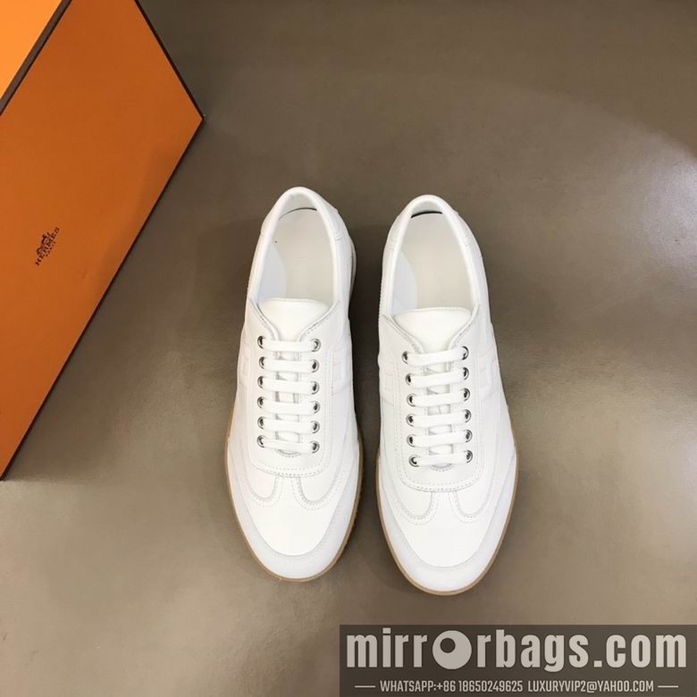 Replica Hermes Shoes Hermes SZ 38-44 211220410-1 2colors