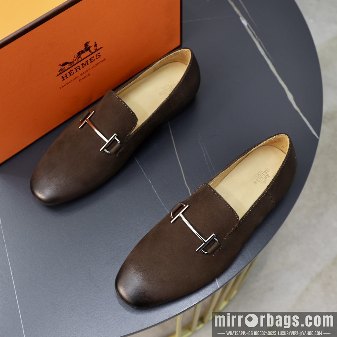 Replica Hermes Shoes Hermes sz38-44 h0724