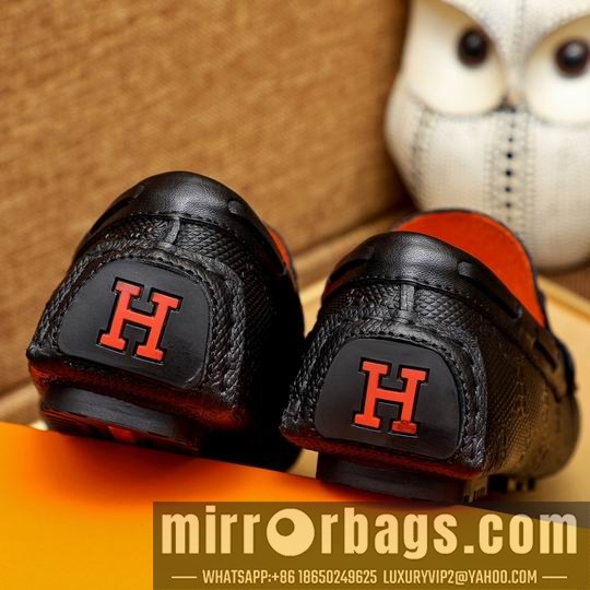 Replica Hermes Shoes Hermes sz38-45 mnh0502
