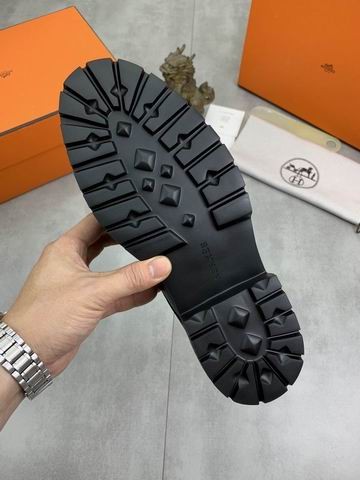 Replica Hermes Shoes Hermes sz38-45 mnh0507
