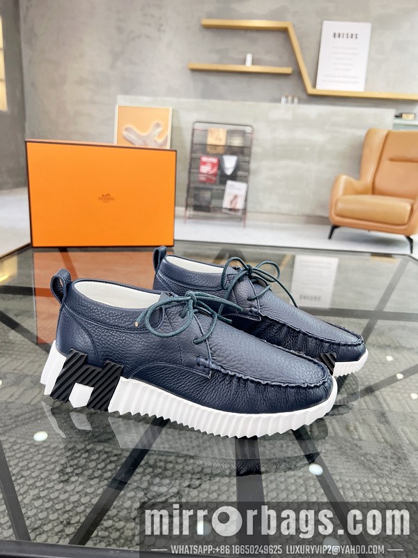 Replica Hermes Shoes Hermes sz38-45 jyh0204