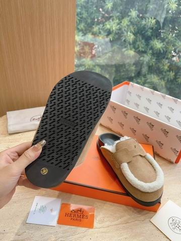 Replica Hermes Shoes Hermes sz35-44 mnh0801