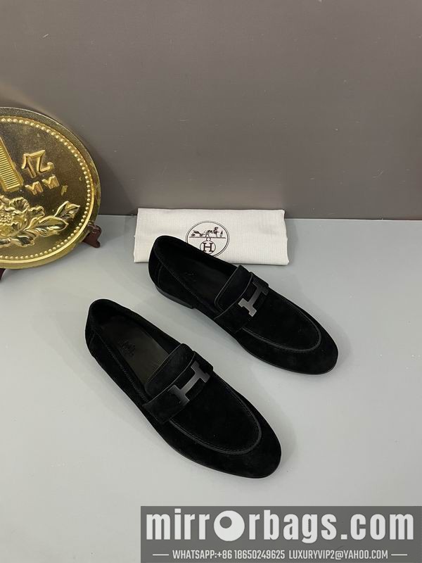 Replica Hermes Shoes Hermes sz38-45 mnf0256