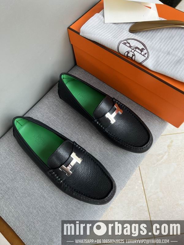 Replica Hermes Shoes Hermes sz38-48 hnh0602