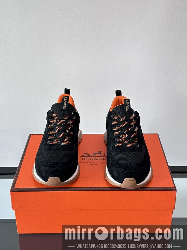 Replica Hermes Shoes Hermes sz38-45 jyh0206