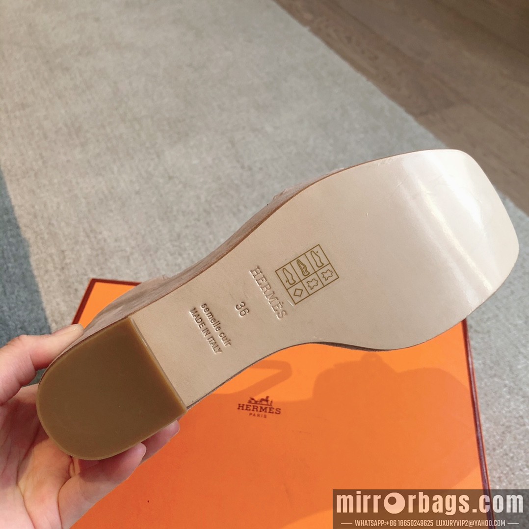 Replica Hermes Shoes Hermes sz35-42 mnh0205