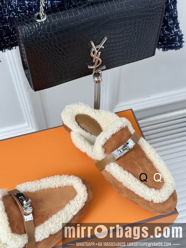 Replica Hermes Shoes Hermes sz35-40 3C JX1001