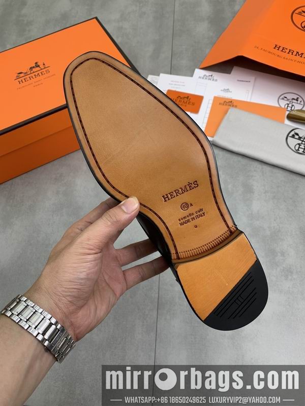 Replica Hermes Shoes Hermes sz38-45 mnf0272