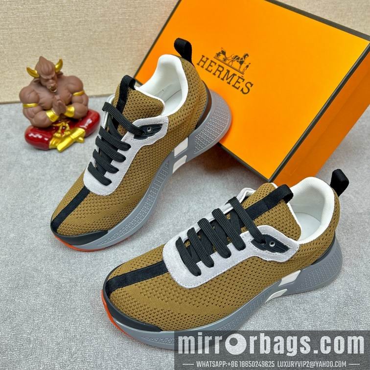 Replica Hermes Shoes Hermes sz38-45 mnh0501