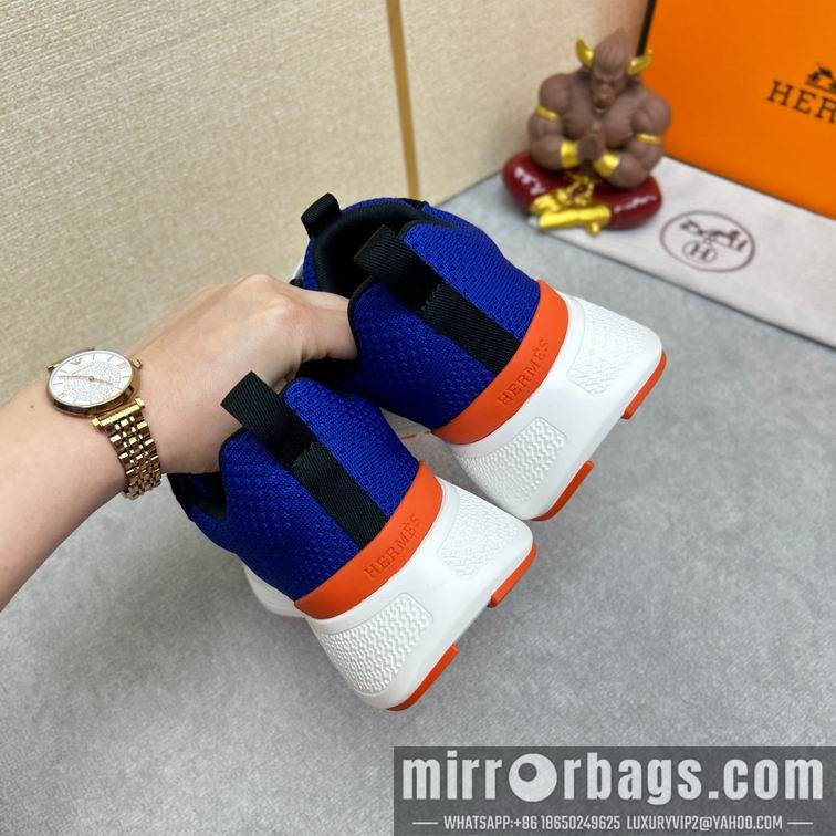 Replica Hermes Shoes Hermes sz38-45 mnh0501