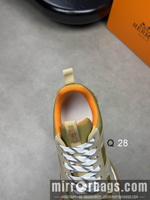 Replica Hermes Shoes Hermes sz38-45 N03111
