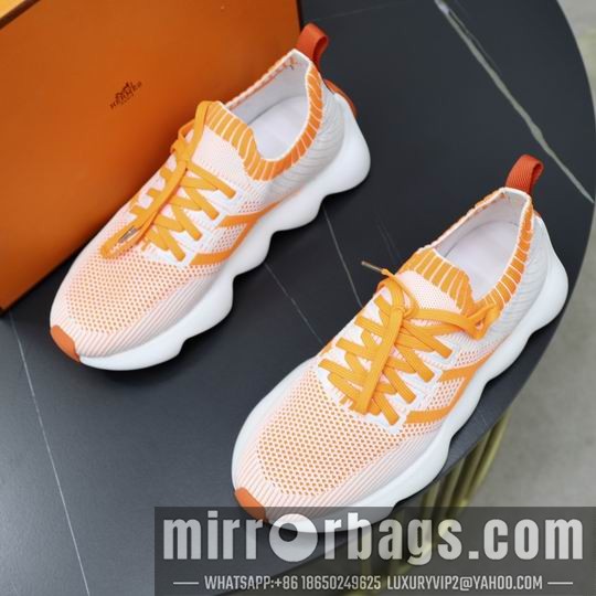 Replica Hermes Shoes Hermes sz38-45 mnh0701