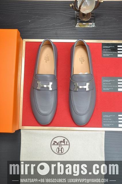 Replica Hermes Shoes Hermes sz38-45 mnh0703