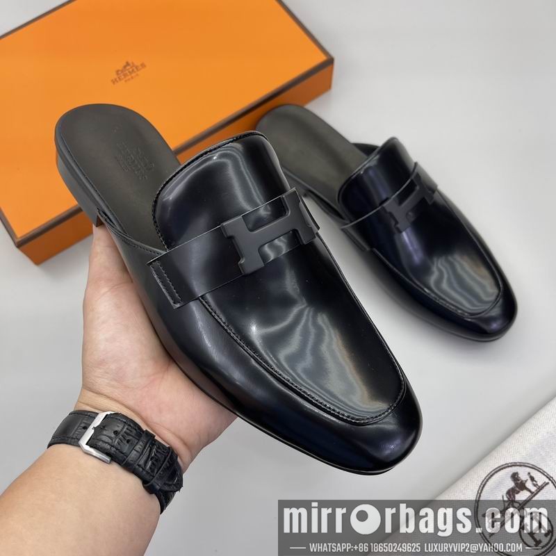 Replica Hermes Shoes Hermes sz38-45 mnf0226