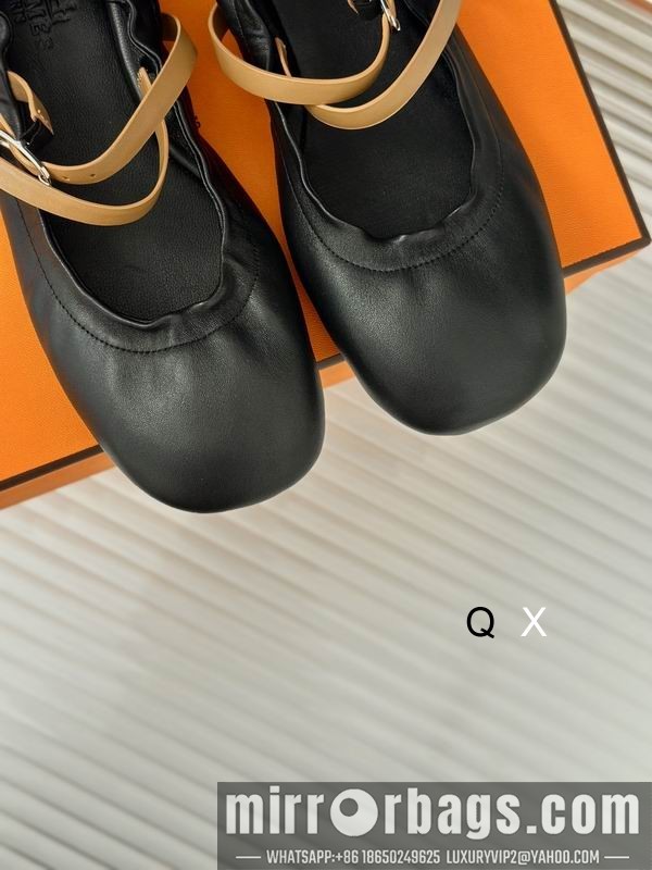 Replica Hermes Shoes HERMES sz35-40 JX0701