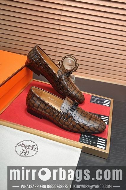 Replica Hermes Shoes Hermes sz38-45 mnh0503