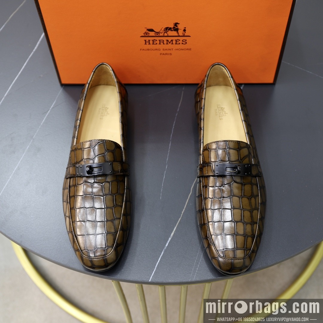 Replica Hermes Shoes Hermes sz38-44 h0723
