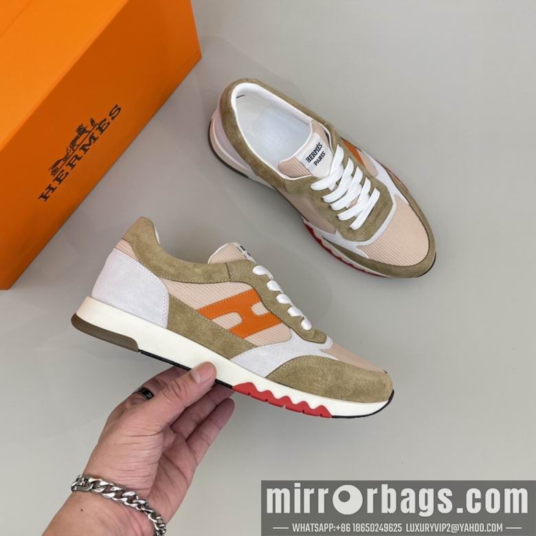 Replica Hermes Shoes Hermes sz38-44 2C n0916