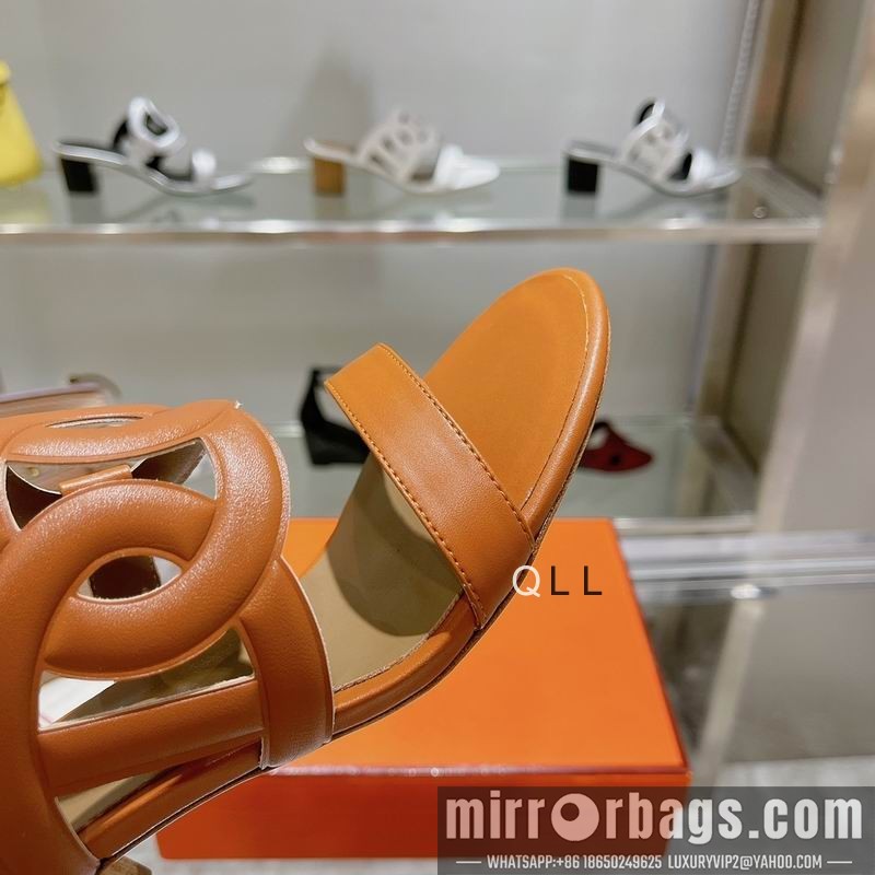 Replica Hermes Shoes Hermes sz35-41LL0107