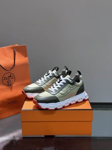 Replica Hermes Shoes Hermes sz38-46 hnh0804