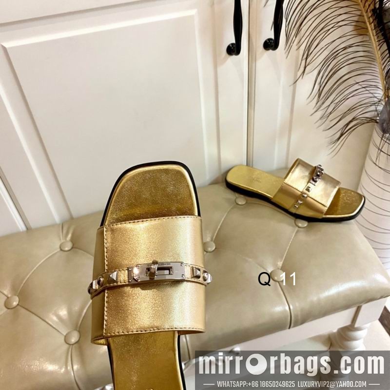 Replica Hermes Shoes Hermes sz35-45 Y1002