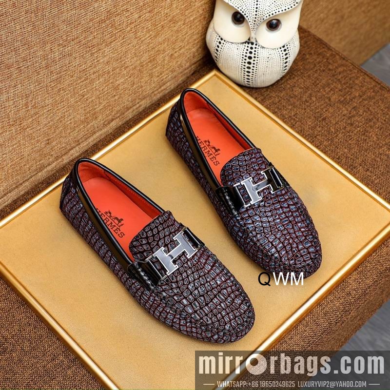 Replica Hermes Shoes Hermes sz38-45 WM0902