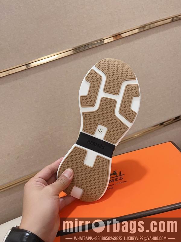 Replica Hermes Shoes Hermes sz38-45 hnh0312