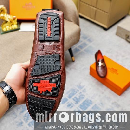 Replica Hermes Shoes Hermes sz38-45 hnh0910
