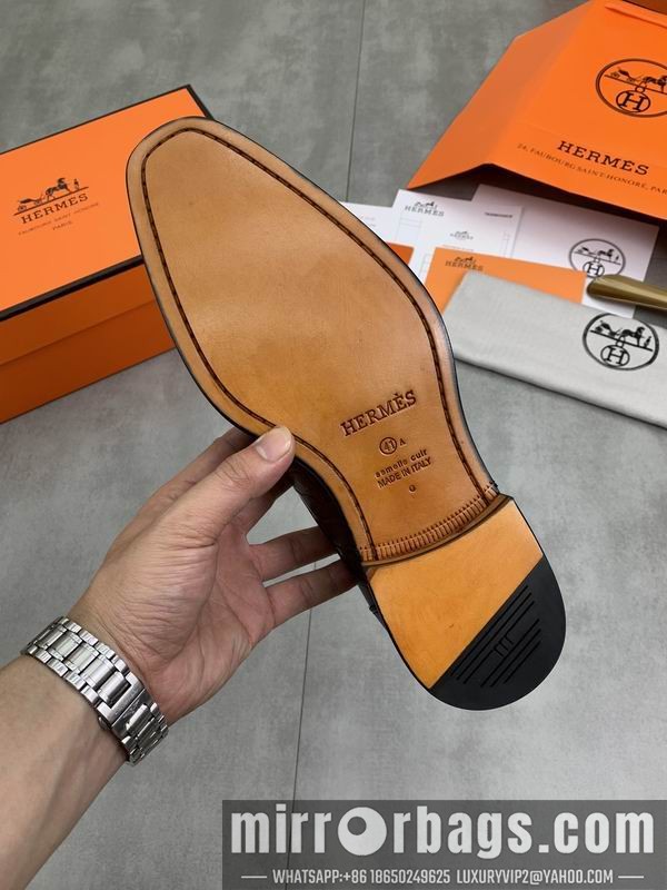 Replica Hermes Shoes Hermes sz38-45 mnf0271