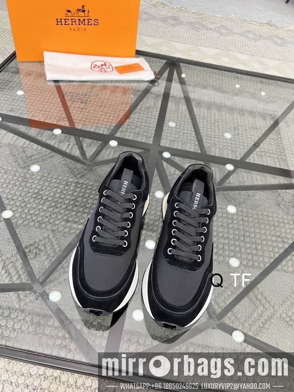 Replica Hermes Shoes Hermes sz38-45 TF0506
