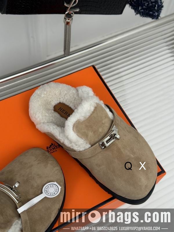 Replica Hermes Shoes Hermes sz35-40 JX0901