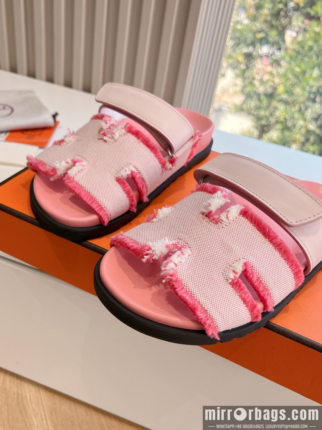 Replica Hermes Shoes Hermes sz35-45 h0507
