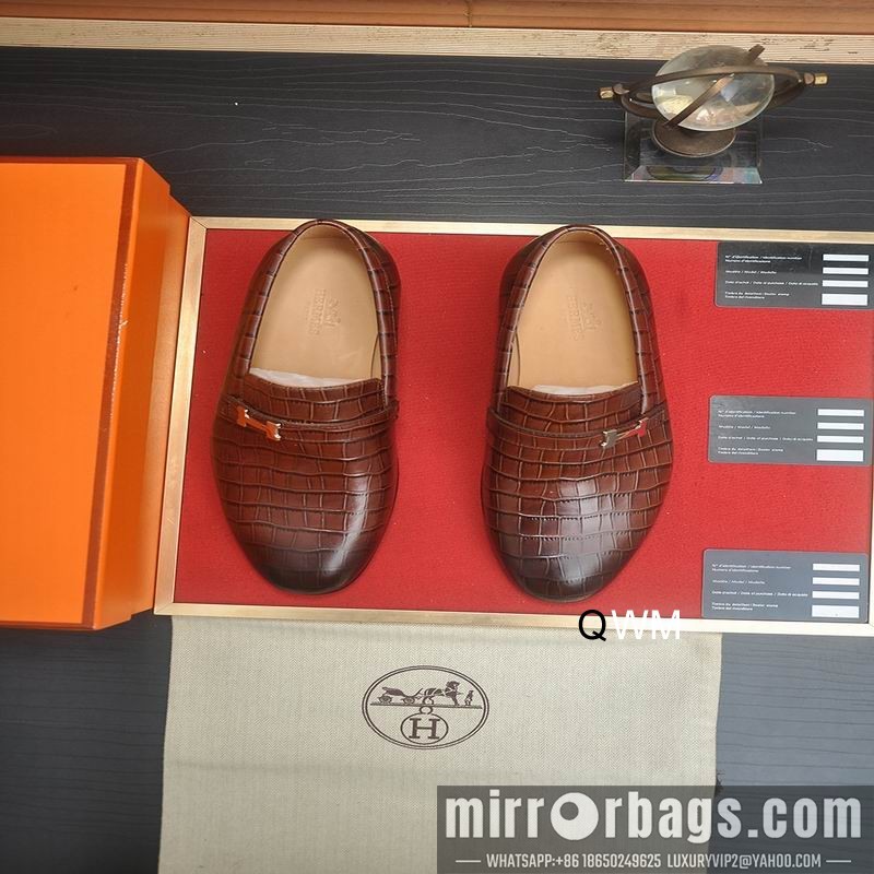 Replica Hermes Shoes Hermes sz38-45 WM0605