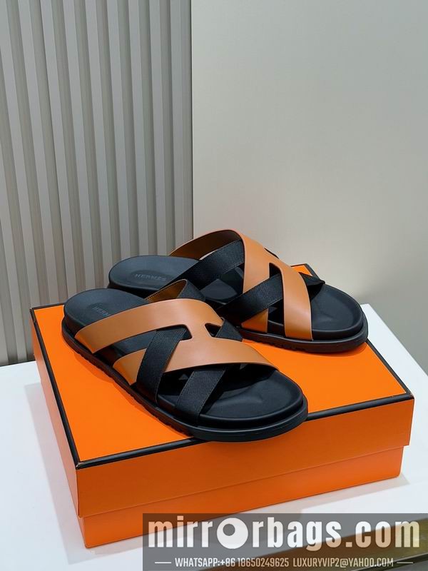 Replica Hermes Shoes Hermes sz38-46 mnh0501