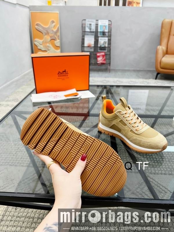 Replica Hermes Shoes Hermes sz38-45 TF0505